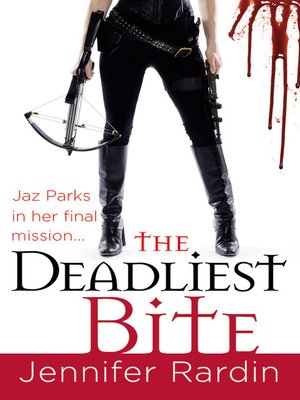 cover image of The Deadliest Bite